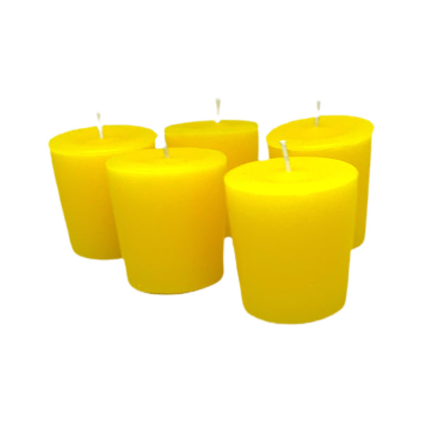 Sunshine Daydream Scented Votive Candles by Songs That Make Scents