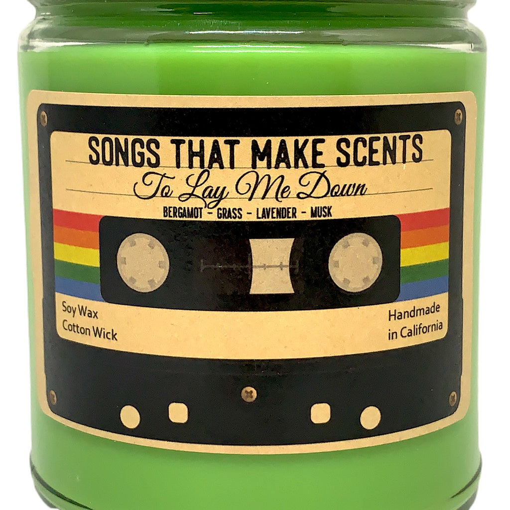 Scents of Soy - Jar Candles - MAKING SCENTS OF SOY