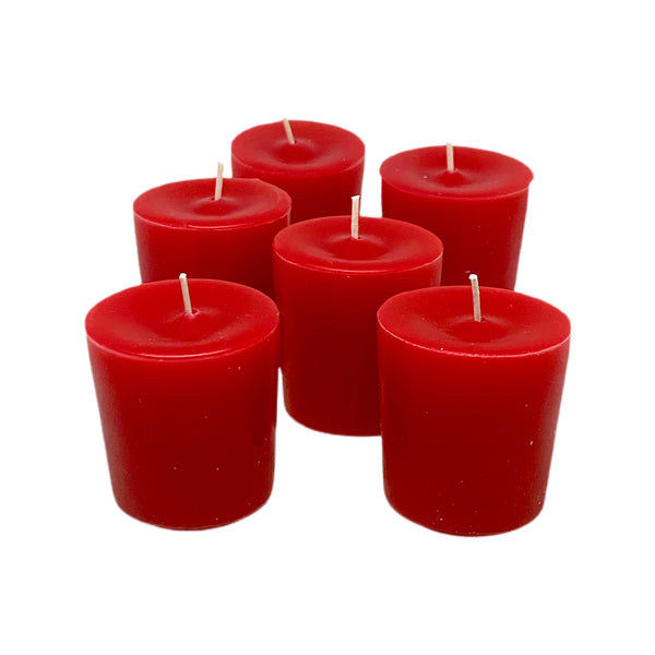 Ramble on Rose Scented Votive Candles by Songs That Make Scents