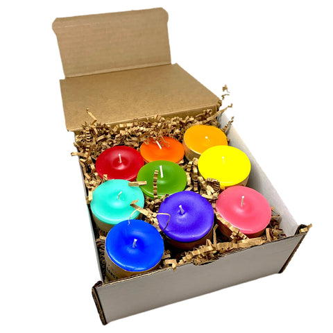 Epic Dead Show! Box Set of Votive Scented Candles by Songs That Make Scents