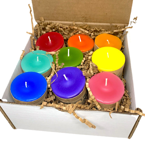 Epic Dead Show! Box Set of Votive Scented Candles by Songs That Make Scents